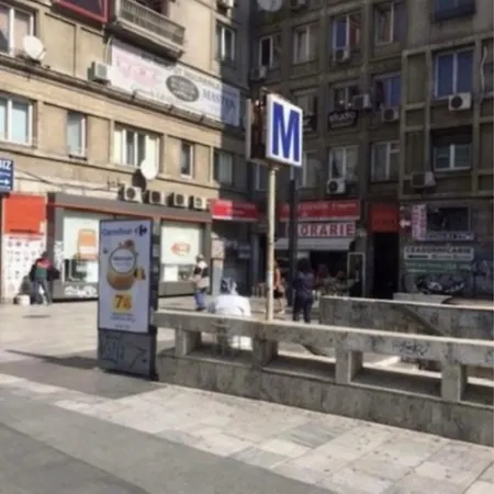 Lägenhet Mares City Center