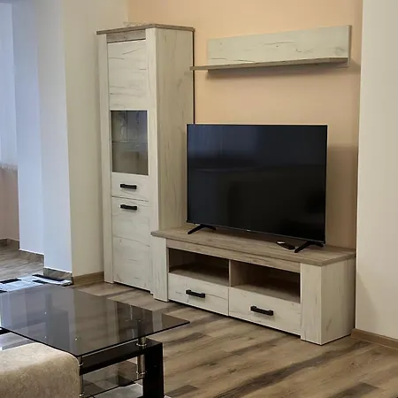 Apartment Mares City Center Bucharest