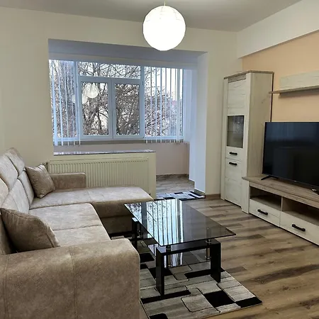 Mares City Center Apartment Bucharest