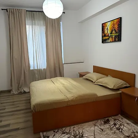 Mares City Center Apartment