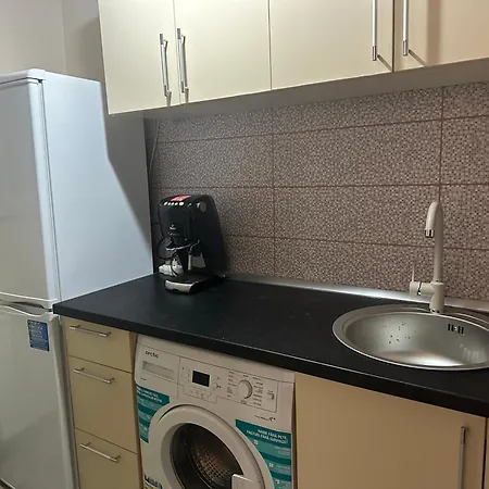 Apartment Mares City Center Bucharest